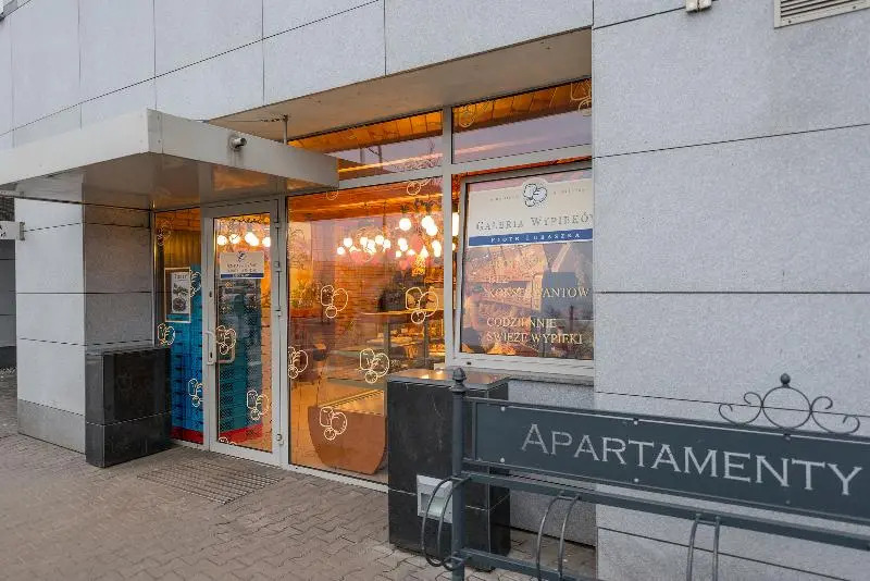 P&O Apartments Arkadia 5