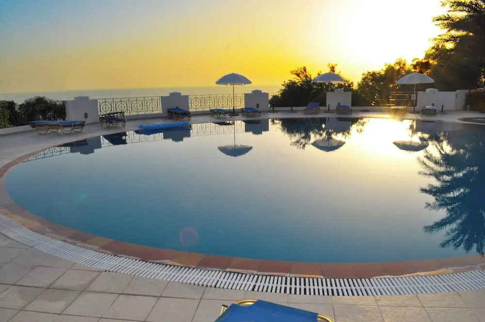 Apartments Maria With Pool - Agios Gordios Beach, Corfu