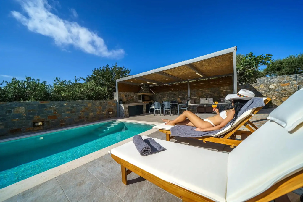 Angelina Cretan Villas
