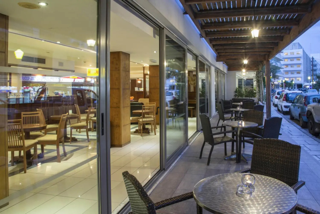 Ledras Beach Hotel