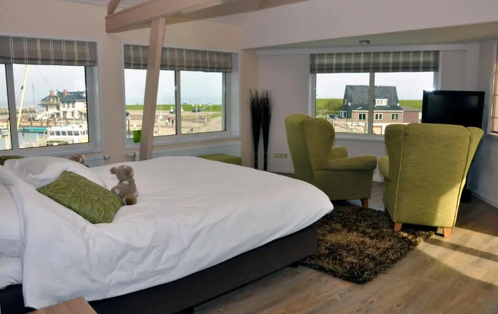 Hotel Havenzicht Texel