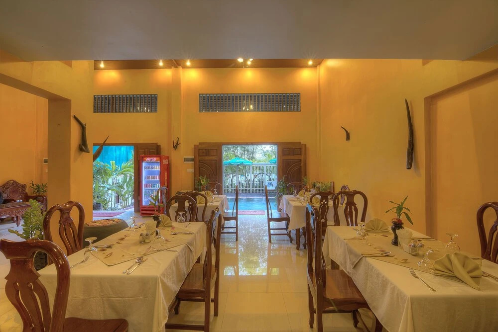 Ni Ven Boutique Hostel