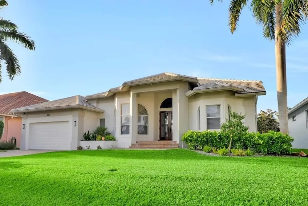 Banyan Ct. 851 Marco Island Vacation Rental 3 Bedroom Home