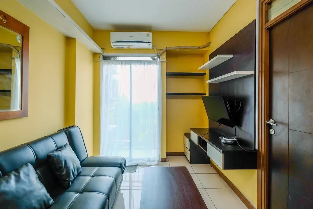 Homey And Minimalist 2Br At Bogor Valley Apartment