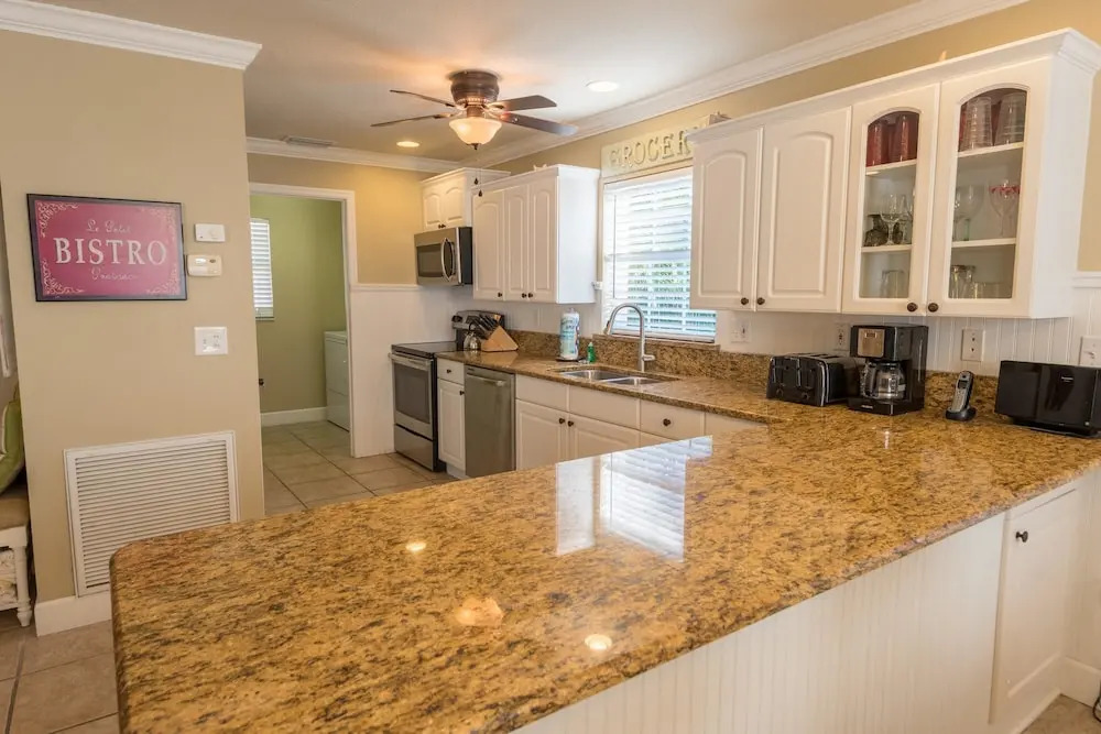 Calypso Cottage Apartment 3