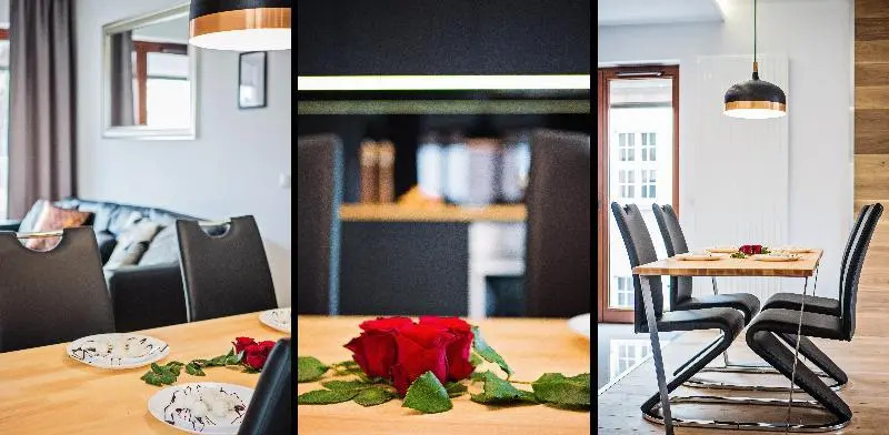 Apartamenty Design Stary Rynek