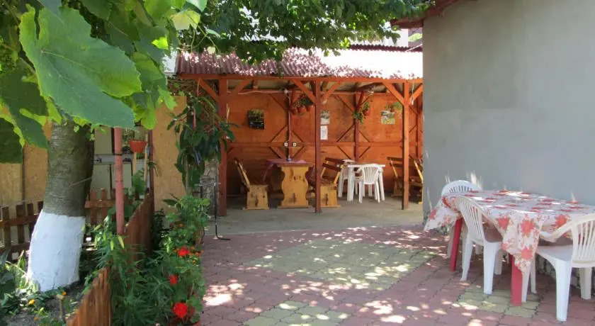Casa Georgeta 2 Mai-Punct Gastronomic Local-AROME DOBROGENE