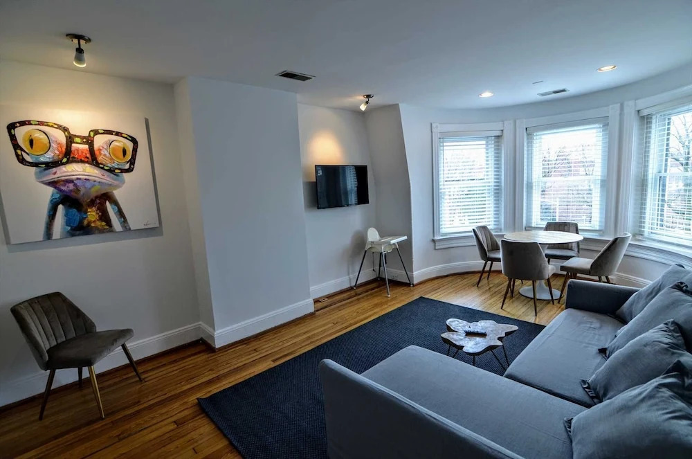 2123 R ST NW #3 - 1 Br Apts