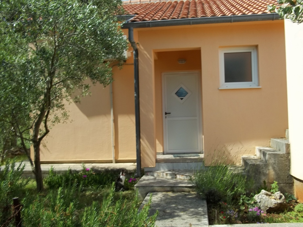 Apartment Renatare - close to the sea with parking: A1 Ugljan, Island Ugljan