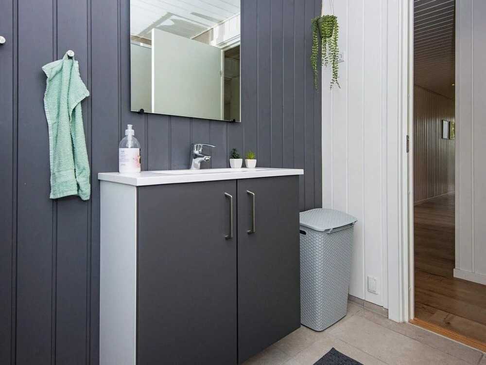 8 Person Holiday Home in Børkop