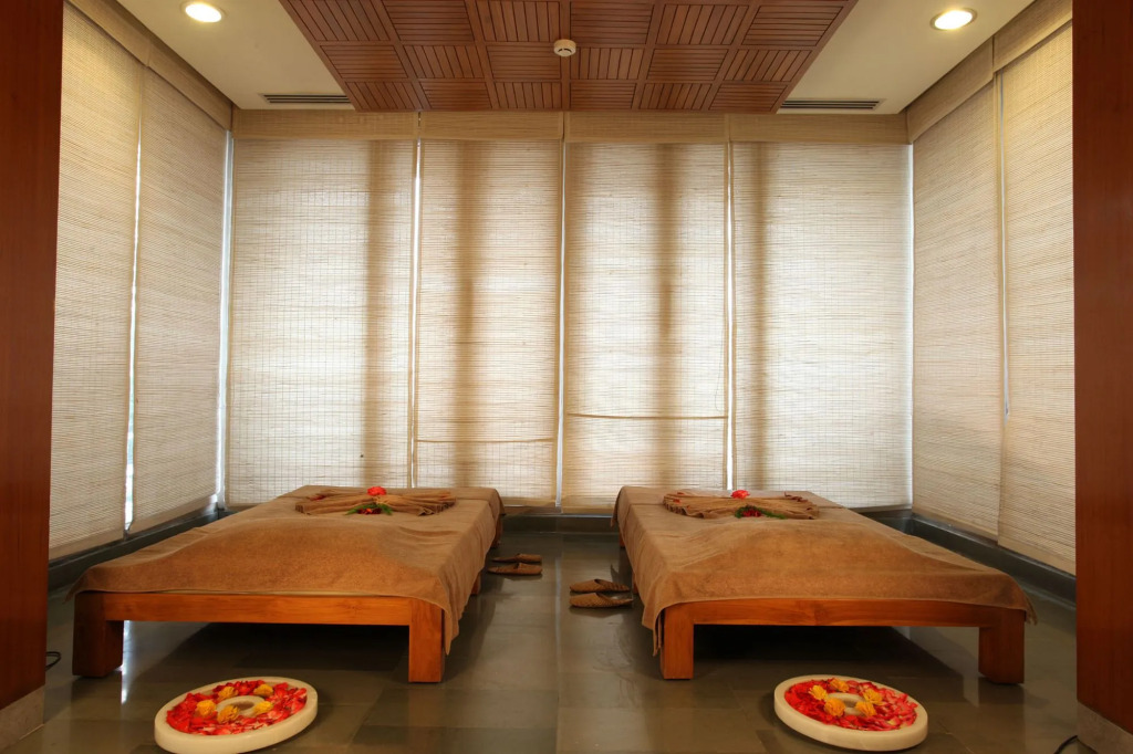 Moksha Himalaya Spa Resort