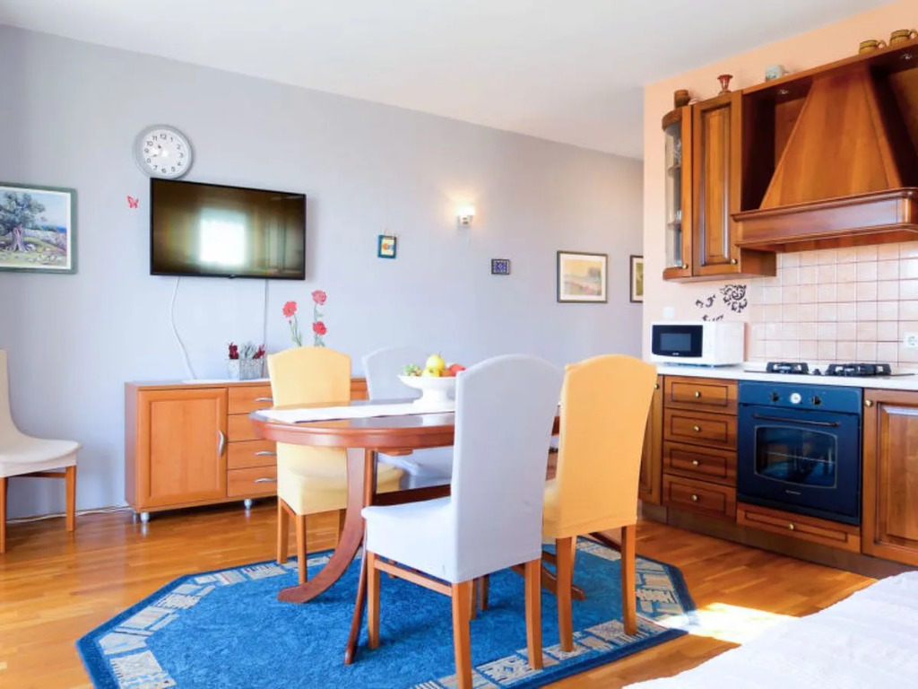 Apartment Hoba Spiez