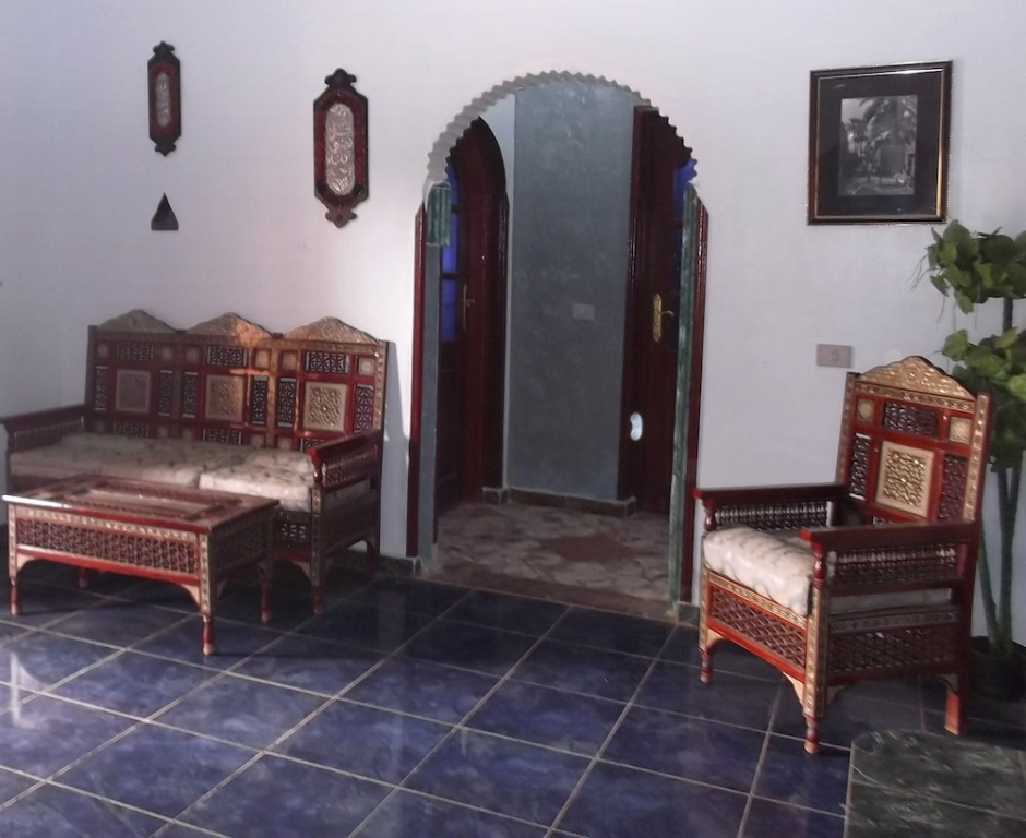 Bedouin Castle Hotel & Safari
