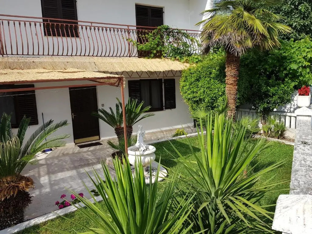 Holiday Home Palm Tree