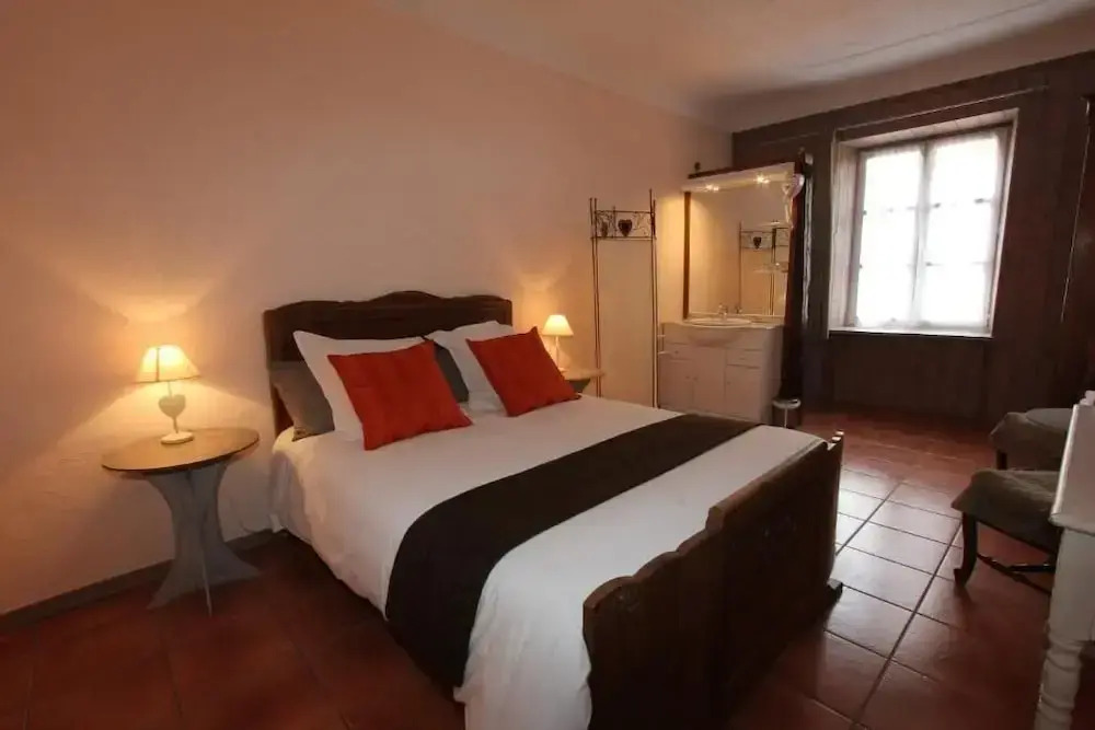 Auberge de LEchauguette