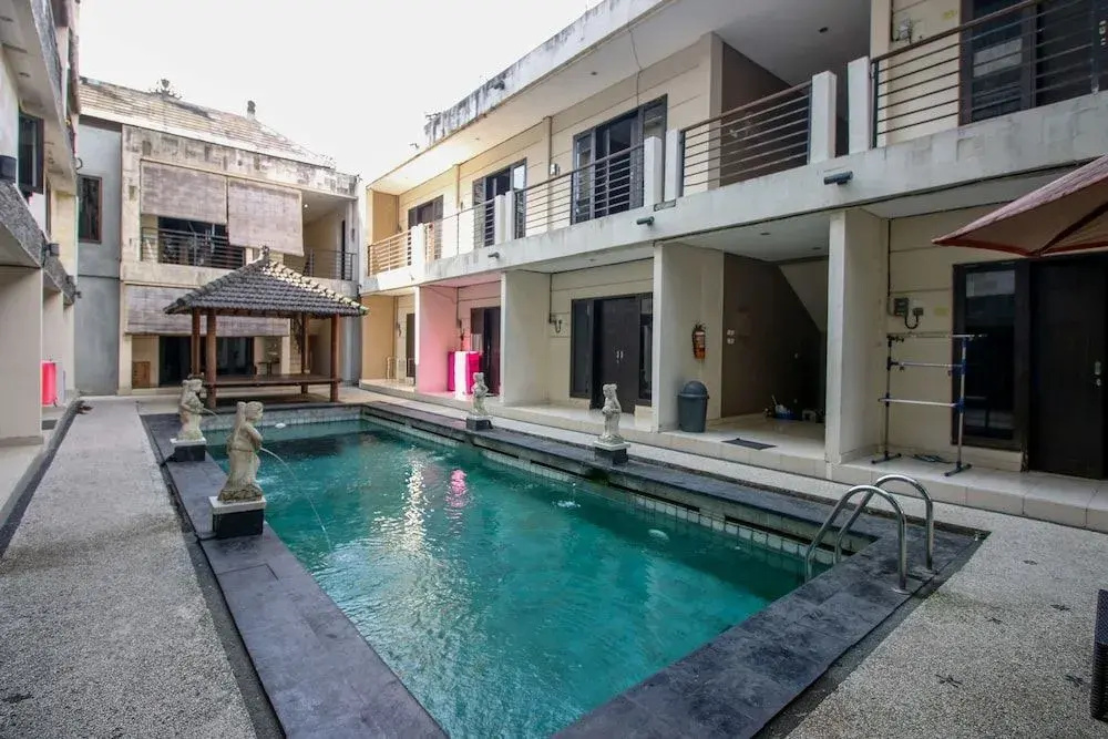 Airy Denpasar Barat Mahendradata Selatan 11 Bali