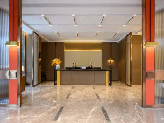 Maison New Century Hotel Ningbo Zhenhai New City