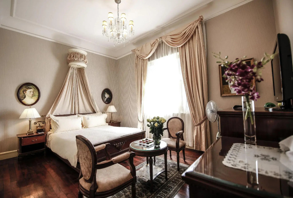 Dalat Palace Heritage Hotel