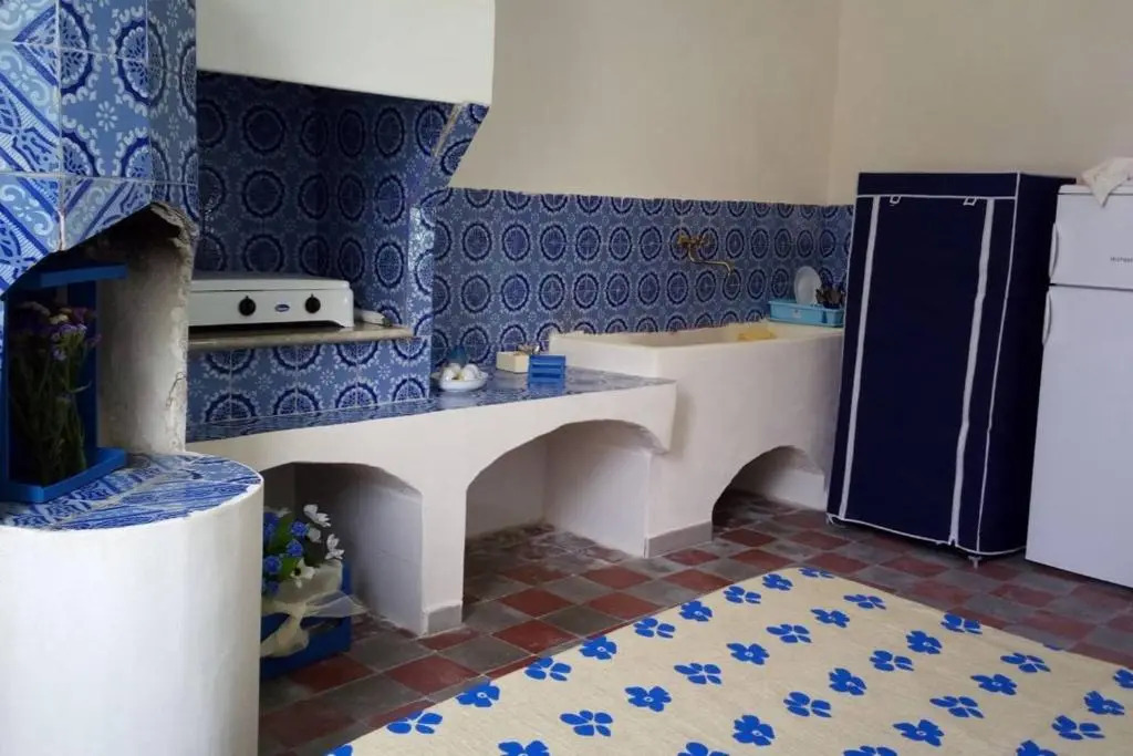 The Twins rooms in Marettimo 1