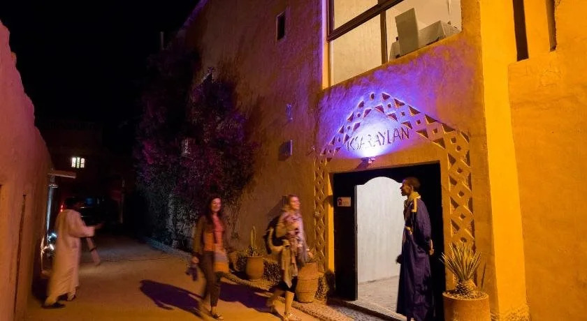 Riad Ksar Aylan