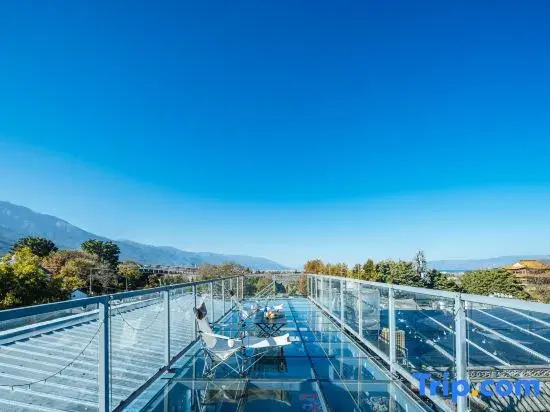 Dali Tingyun Bieyuan Garden Homestay