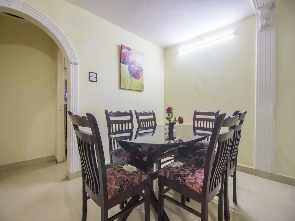 OYO 18628 Home Field View 2BHK Benaulim