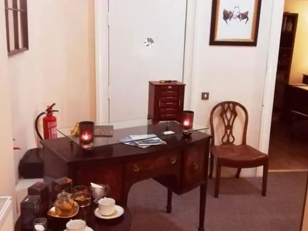 Captivating Holiday Home in Glasgow near Kelvin River