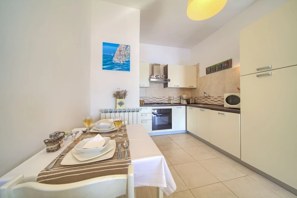 Apartments Six