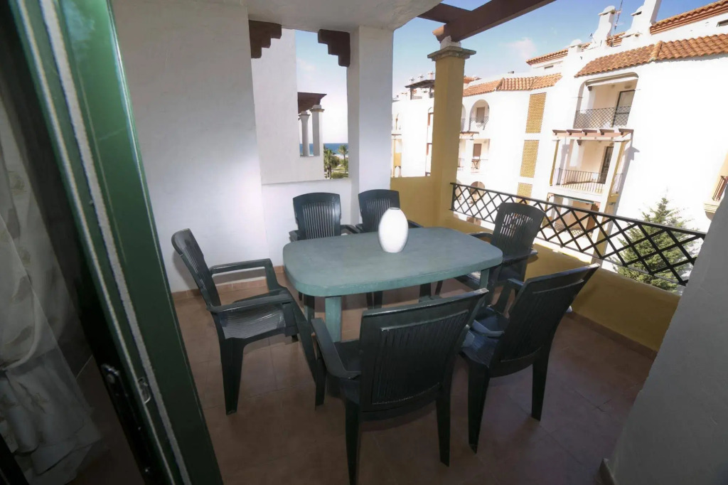Apartamentos Urbanización Atlanterra Costa