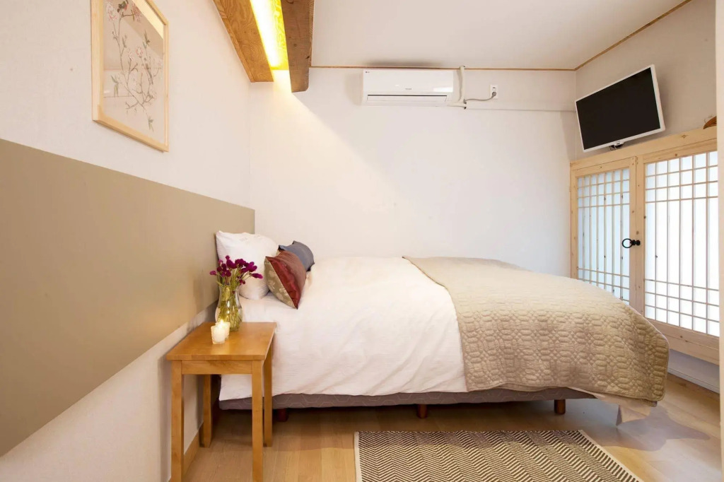 Bodeum Guesthouse Seoul Tower