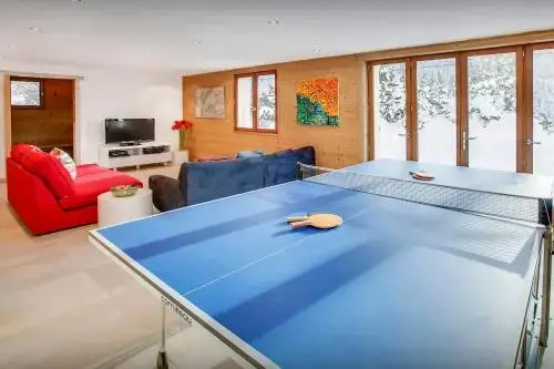 Chalet Les Houlottes - OVO Network