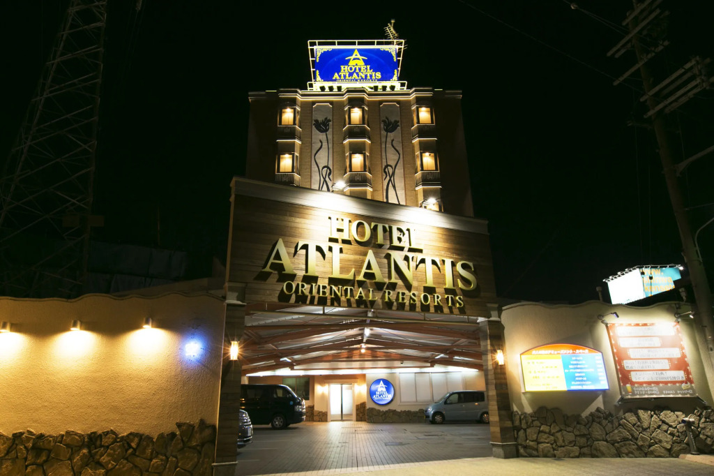 Hotel Atlantis Toyonaka (Adult Only)