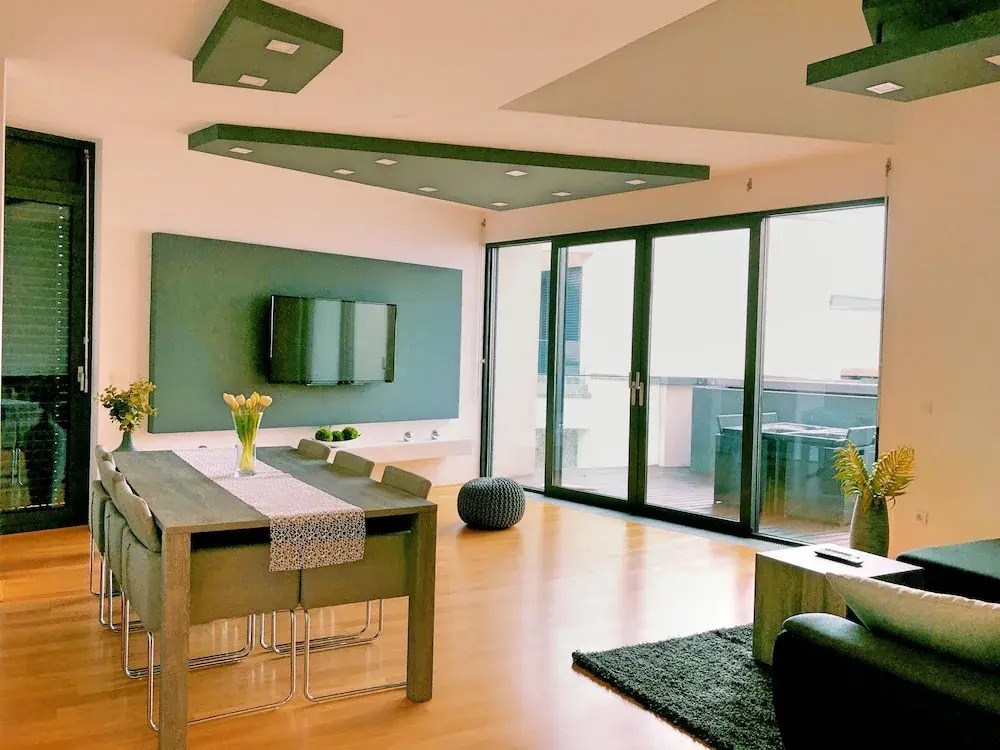 SeaView Apartments
