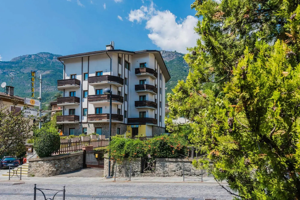 Hotel Au Soleil