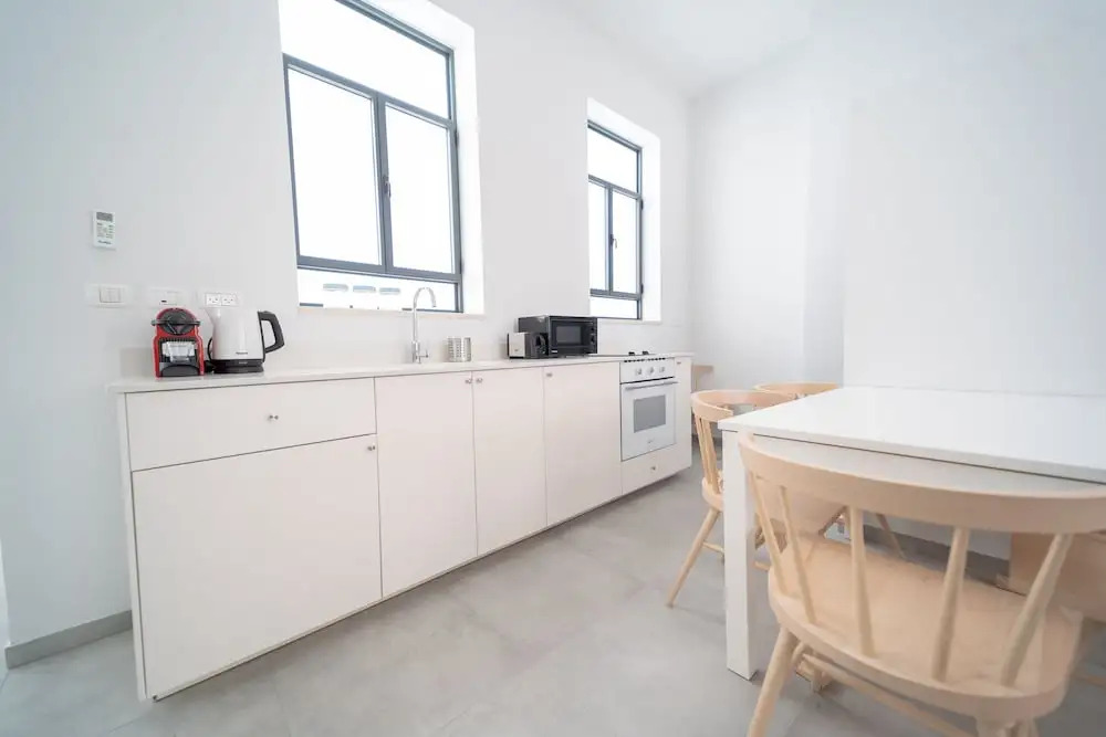 YalaRent Boutique apartments in Jaffa's flea market - Families only