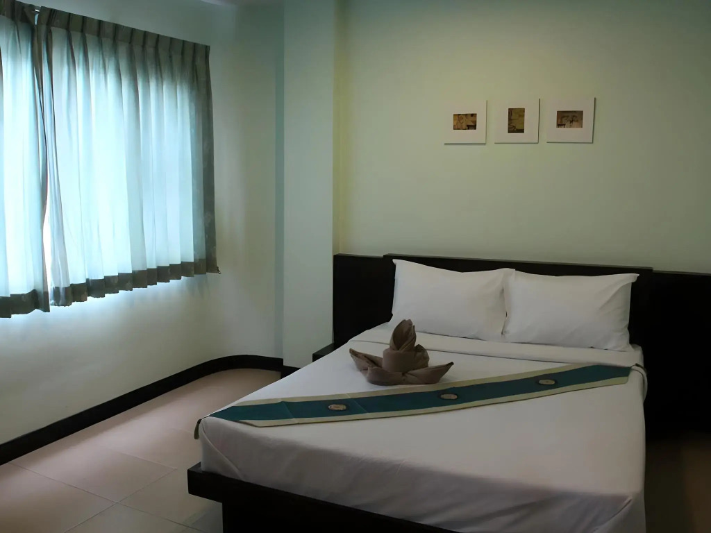 Baan Vor. Sumongkol Service Apartment