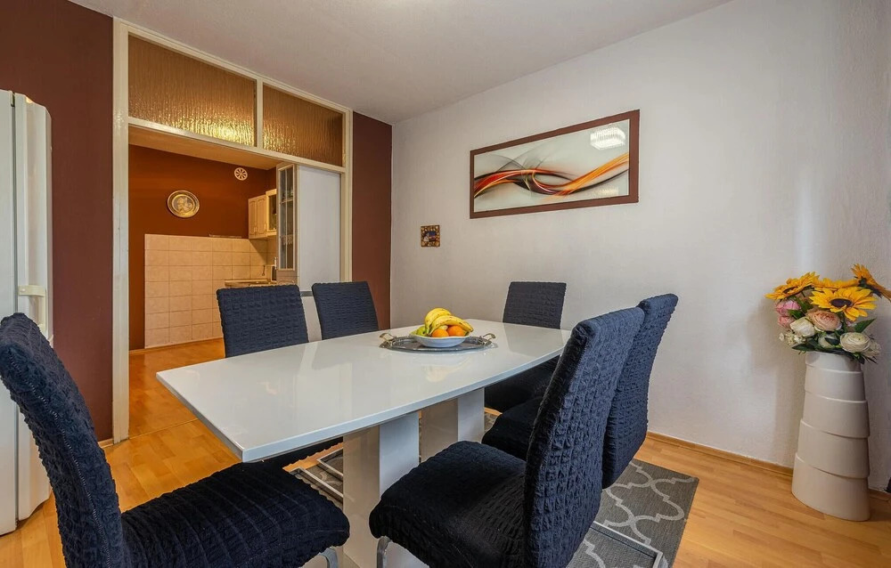 Amazing Apartment in Zadar With 2 Bedrooms and Wifi