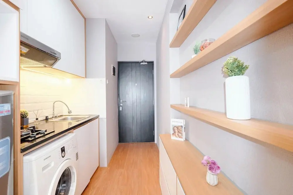 Modern Minimalist 1Br Apartment At Cervino Village Casablanca