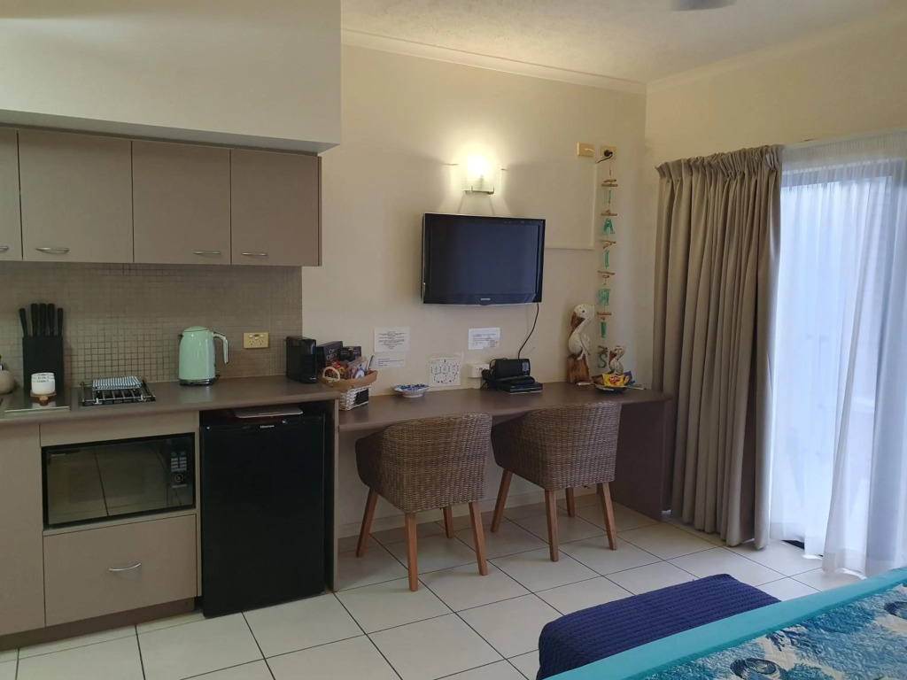 Jackies Studio Apartment