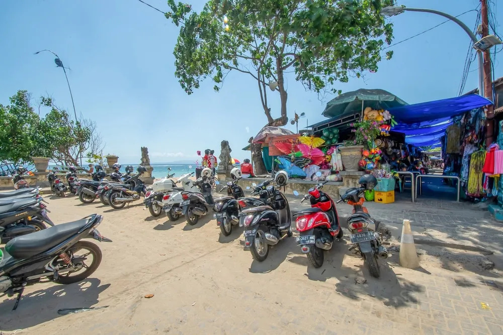 Urbanview Hotel Ananda Beach Sanur