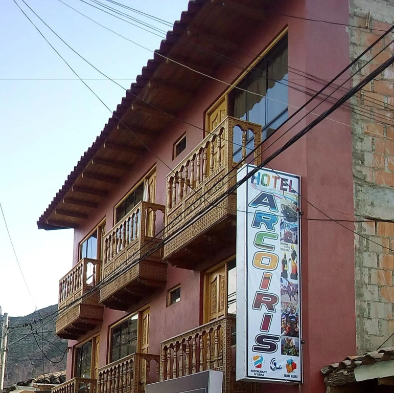 Hotel Arcoiris
