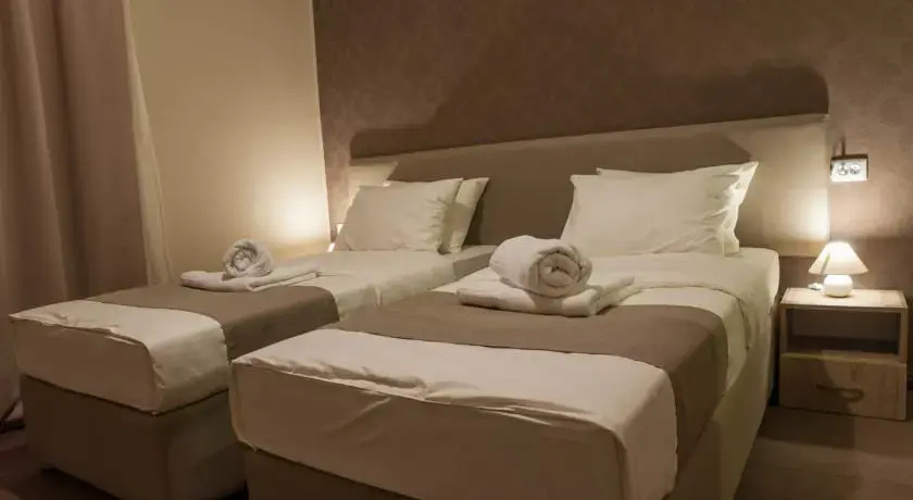 Emberton Hostel Tbilisi