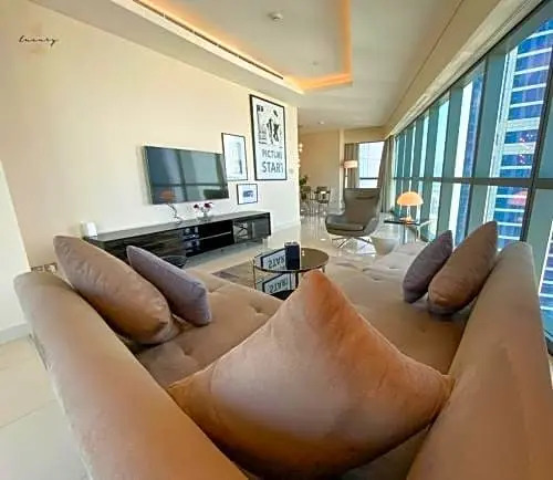 Paramount Damac Dubai / 2 Bedrooms