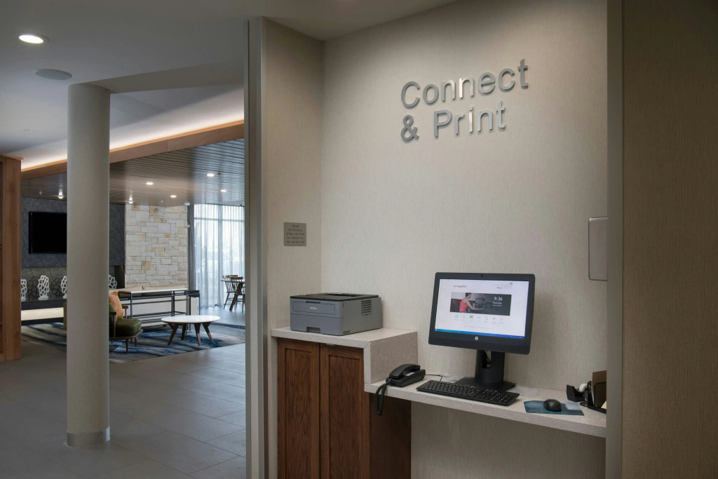 Fairfield Inn & Suites by Marriott Oklahoma City El Reno