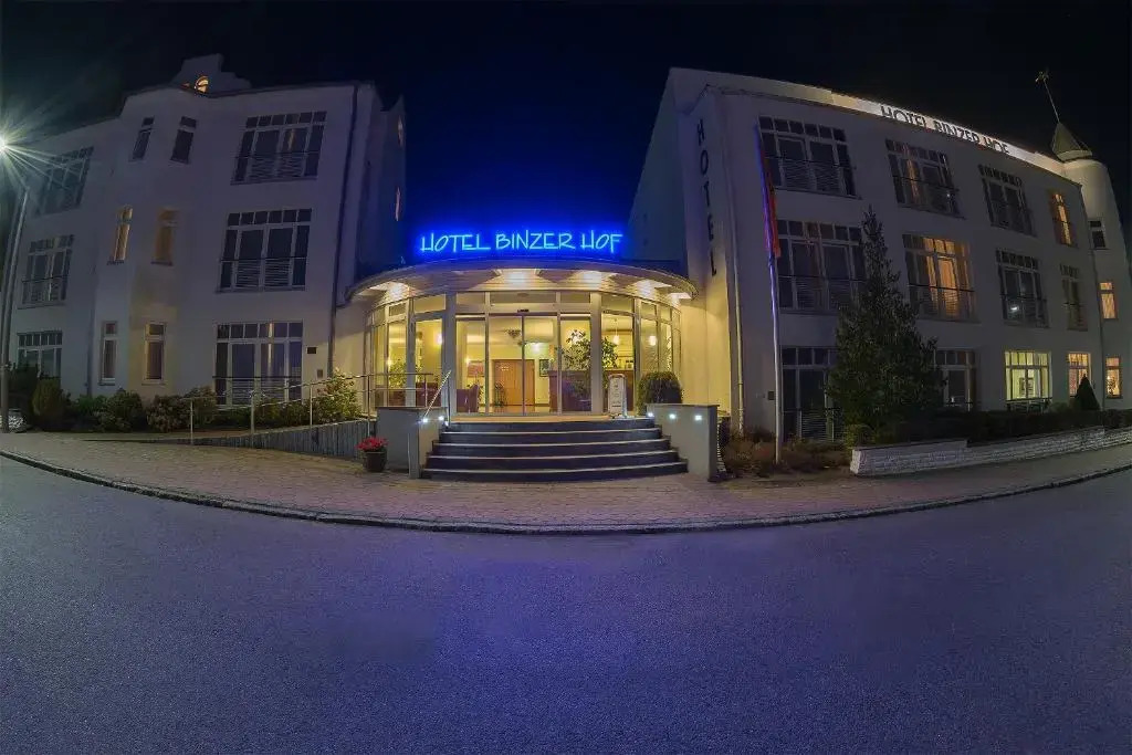 Hotel Binzer Hof