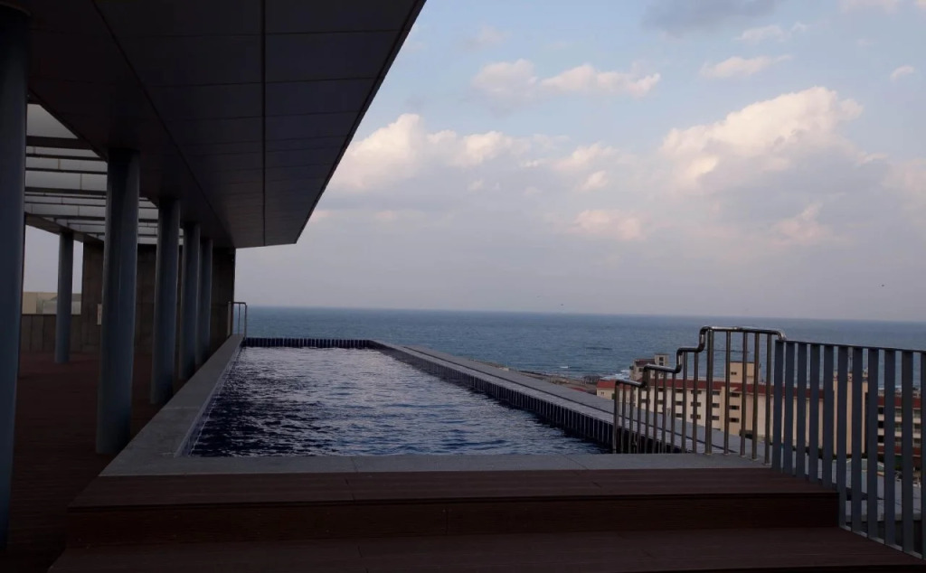 Seoubong Beach Hotel