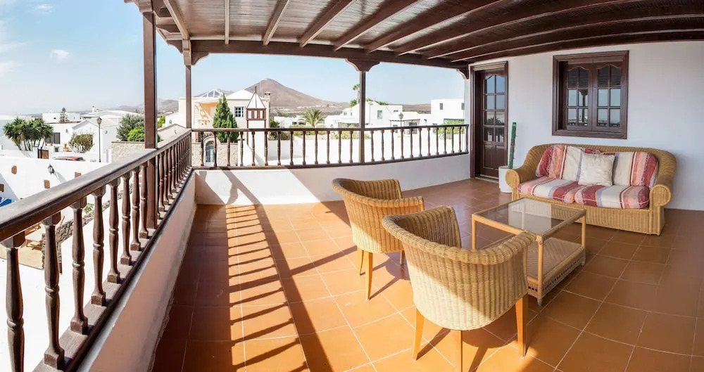 Villa Rosales