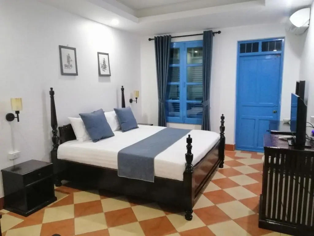 Villa Merry Lao Ban Aphay