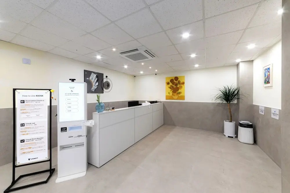 MJ Hotel Jongno