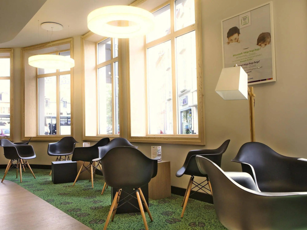 ibis Styles Moulins Centre